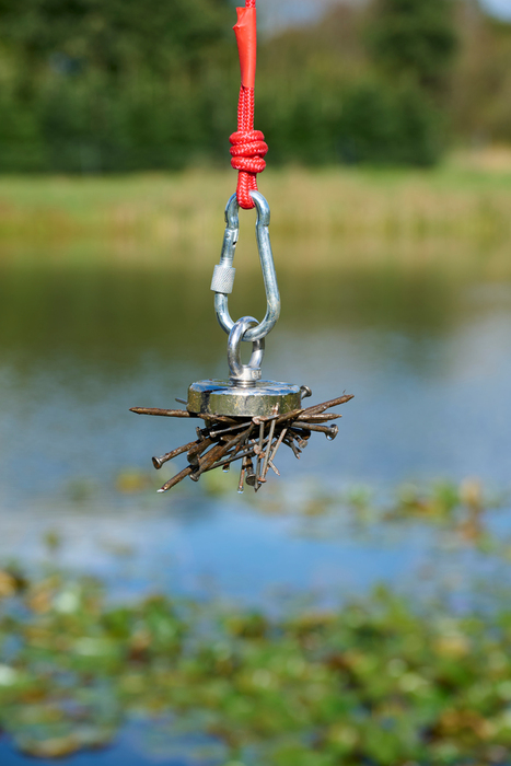 Fiskemagnet 150 kg - Outfit